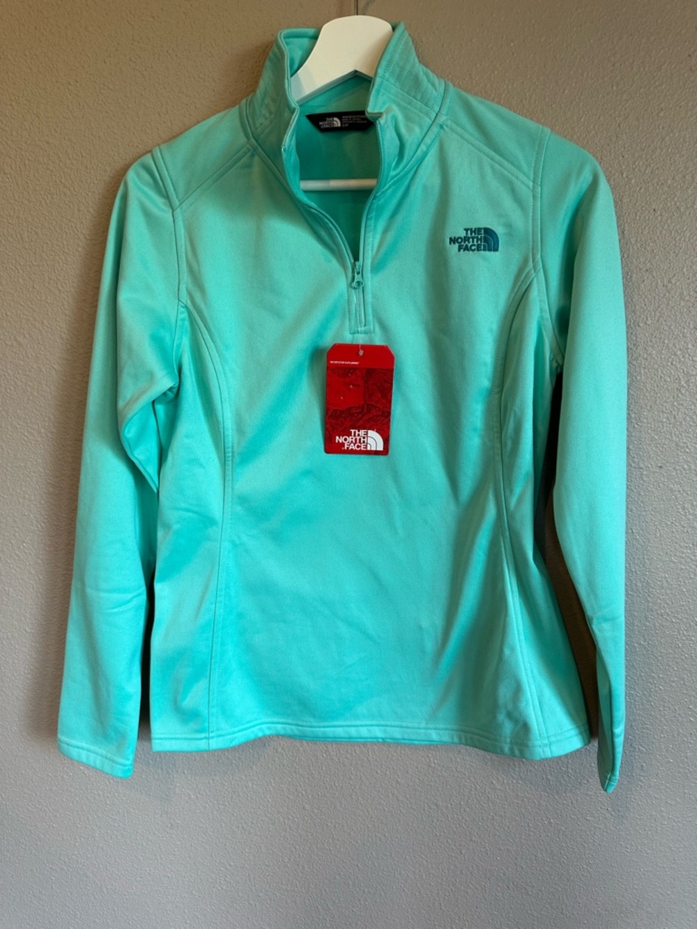 Women’s The North Face 1/4 Zip Pullover